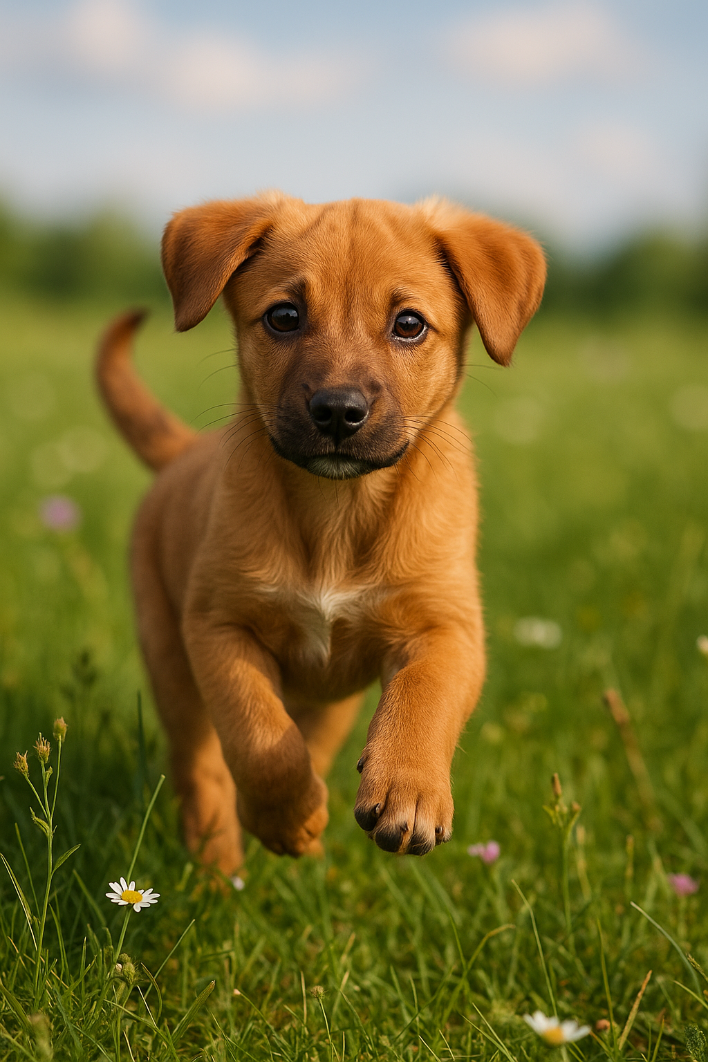 Boondi Pup