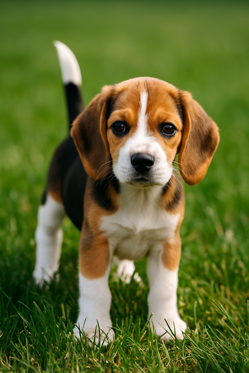 Beagle Pup